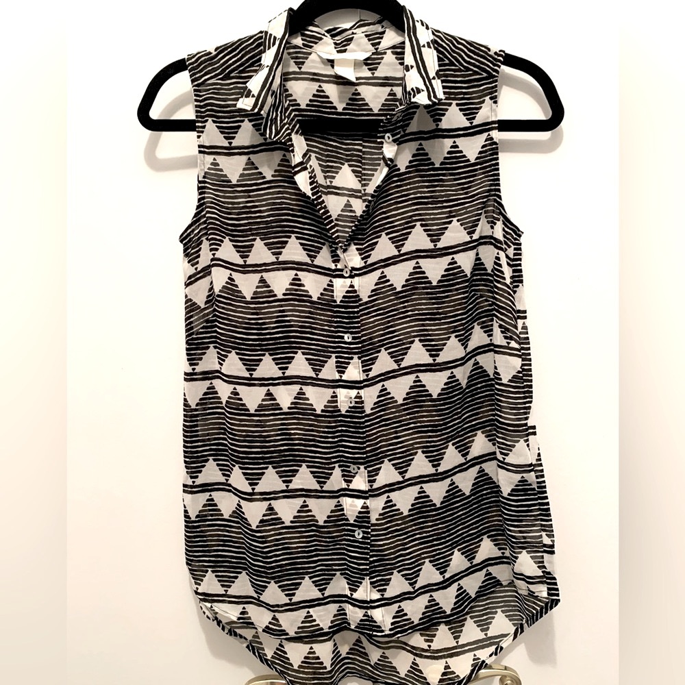 EUC! H&M top for women